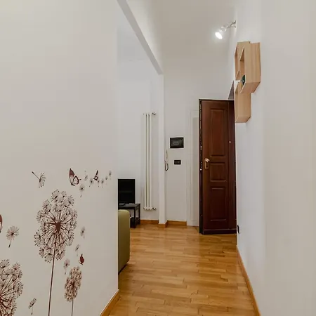 Guesthost - Lovely Flat Near Parco Del Valentino * Torino