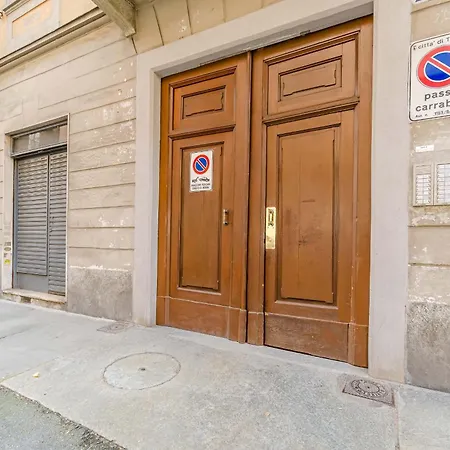 Guesthost - Lovely Flat Near Parco Del Valentino Lägenhet Turin