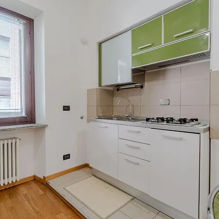 Guesthost - Lovely Flat Near Parco Del Valentino 公寓 *