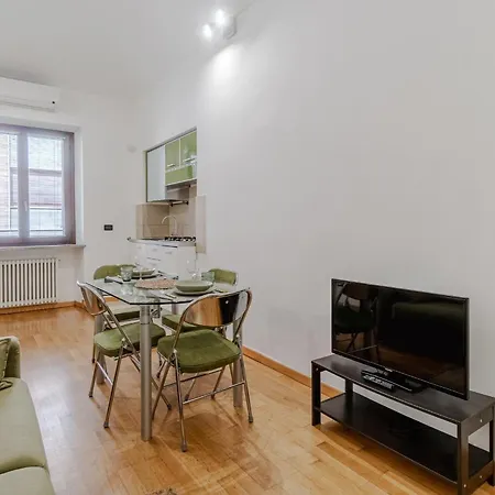 Guesthost - Lovely Flat Near Parco Del Valentino 公寓 都灵