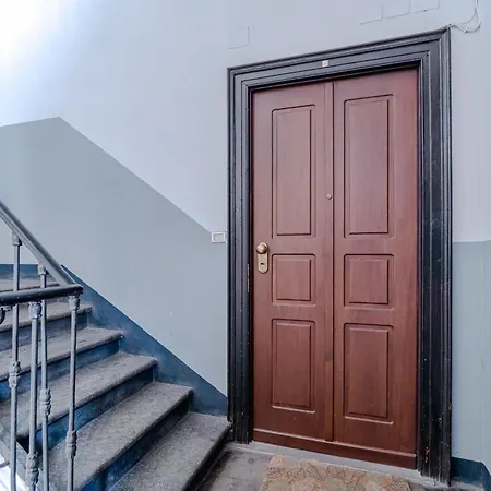 公寓 Guesthost - Lovely Flat Near Parco Del Valentino