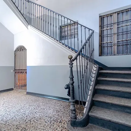 Apartmán Guesthost - Lovely Flat Near Parco Del Valentino *