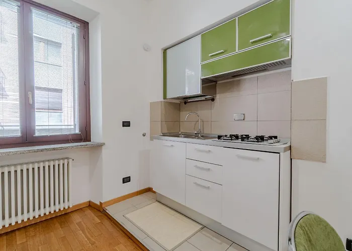 Guesthost - Lovely Flat Near Parco Del Valentino 公寓 *