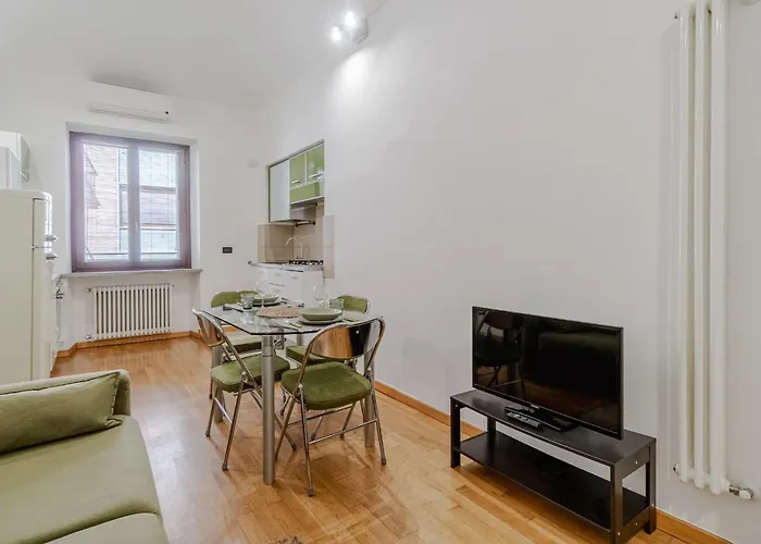 Guesthost - Lovely Flat Near Parco Del Valentino 公寓 都灵
