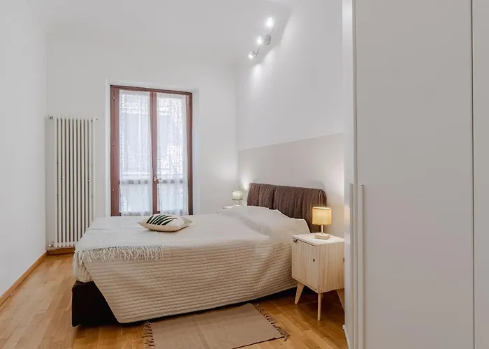 Guesthost - Lovely Flat Near Parco Del Valentino 公寓